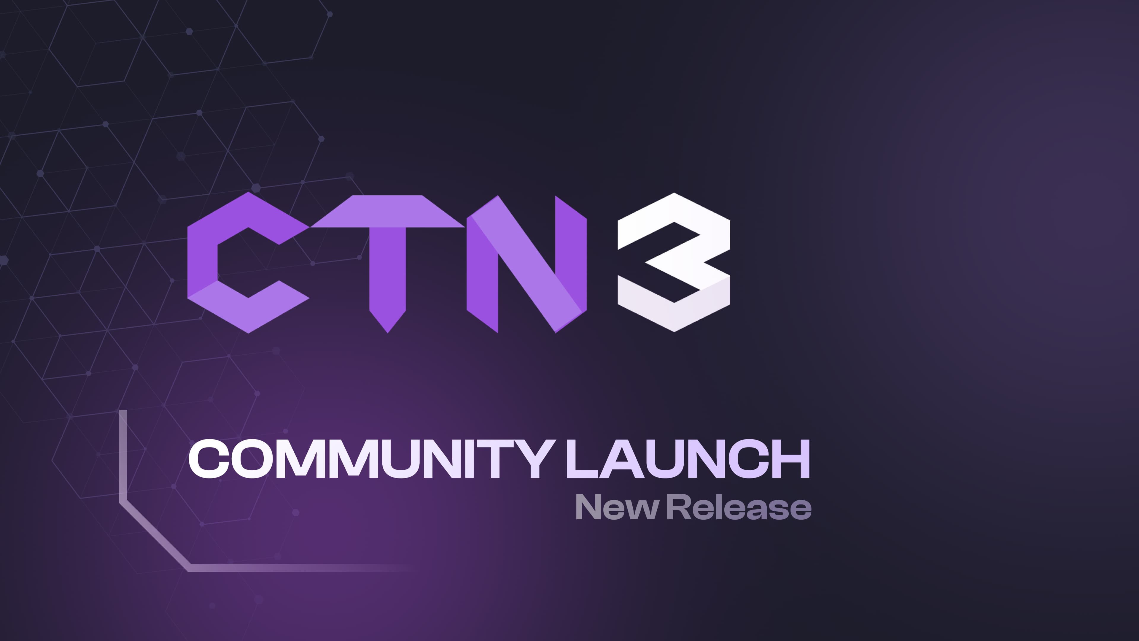 community launch picture
